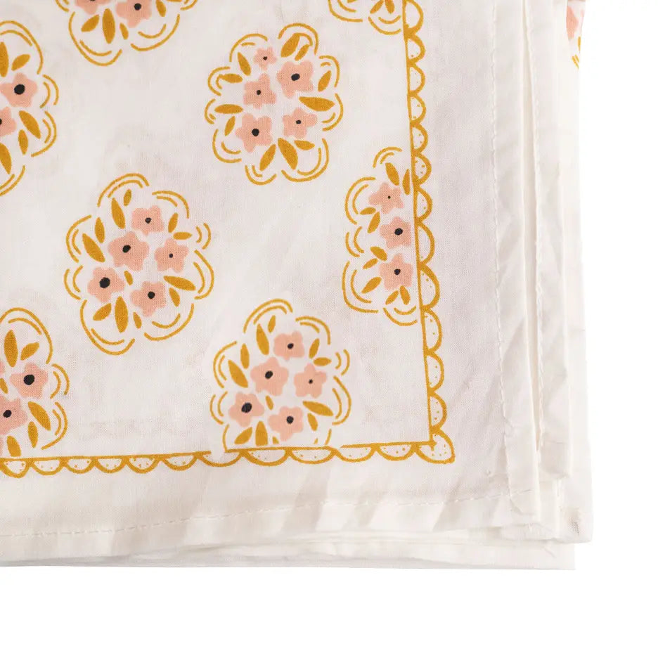 No. 042 Pearl Bandana