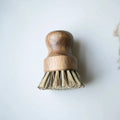Vintage Farmhouse Wooden Brush