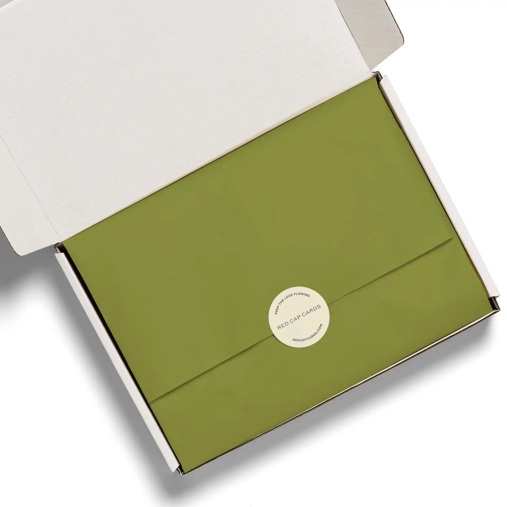 Chartreuse Green Tissue Paper