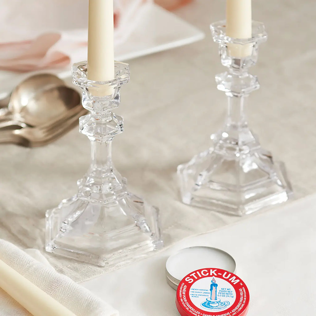 Stick-Um Candle Adhesive, 1/2-Ounce