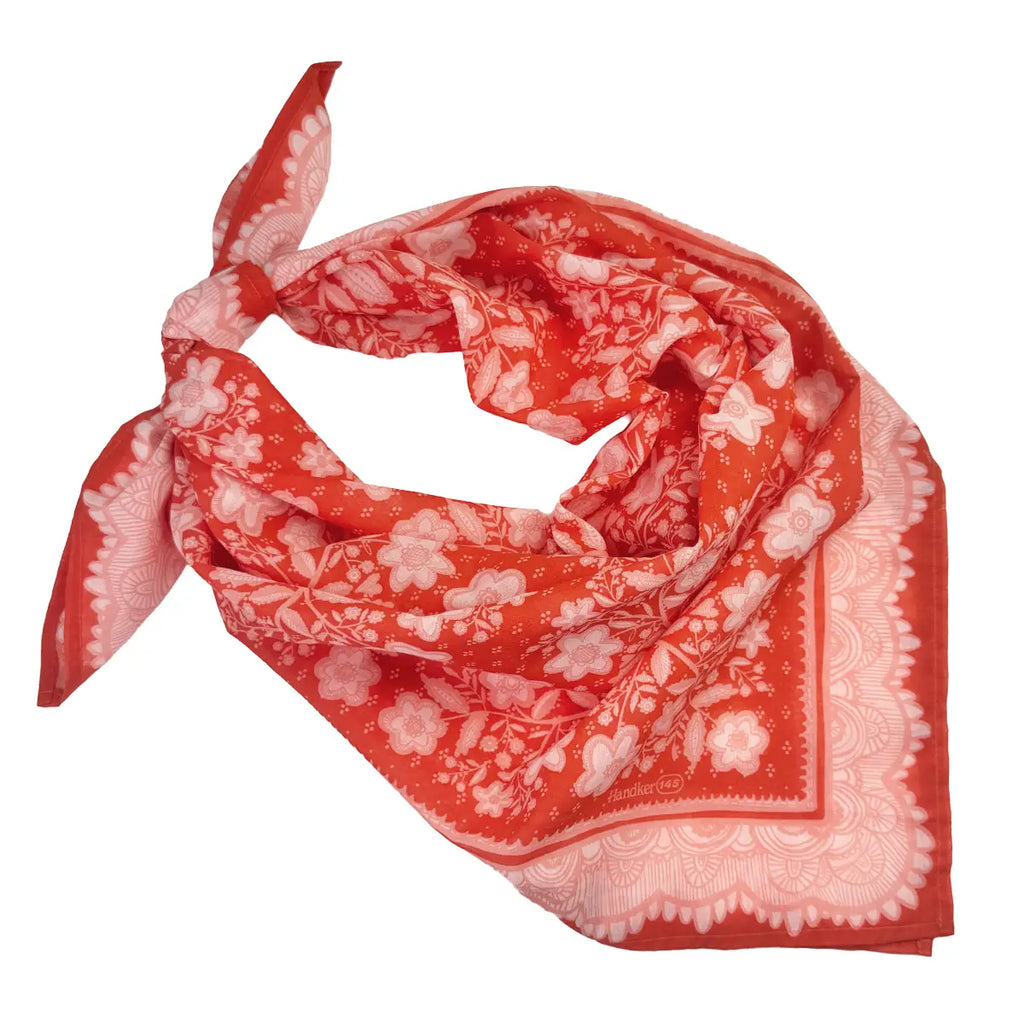 34" Wild Rag Lacey Bandana