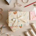 Birthday Trimmings Gift Wrap - Roll