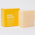 Dish Block® Solid Dish Soap Bar - Citrus Lemongrass - No Tox