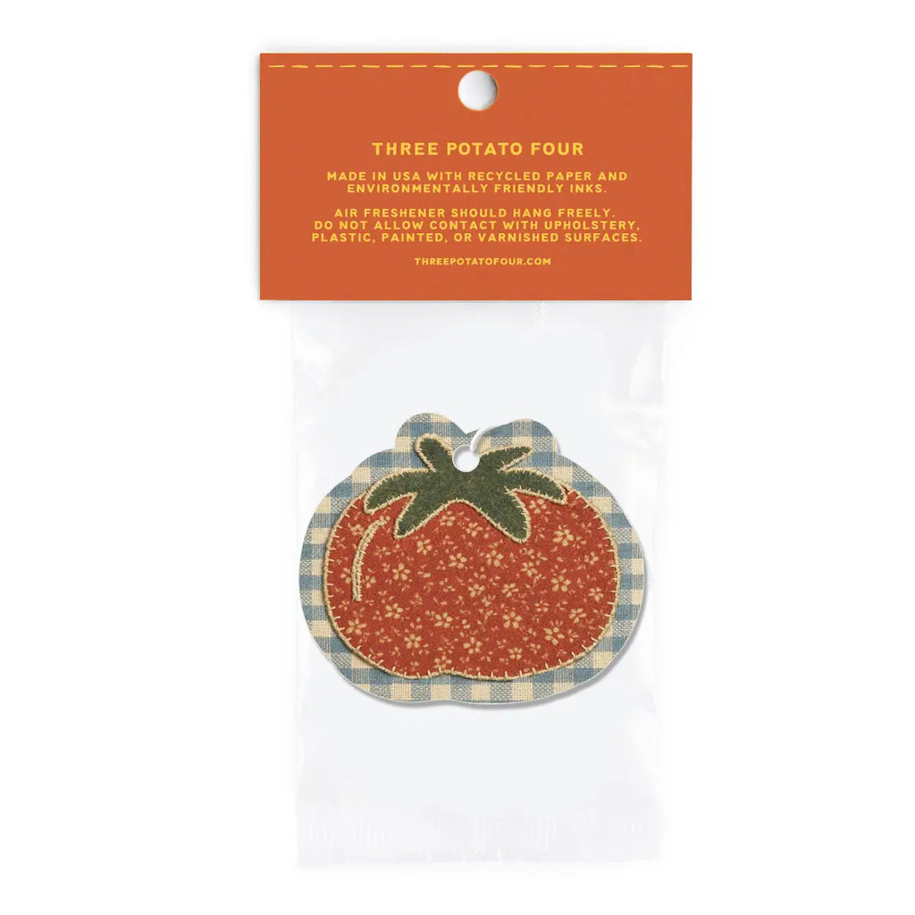 Air Freshener - Tomato - Spearmint Scent