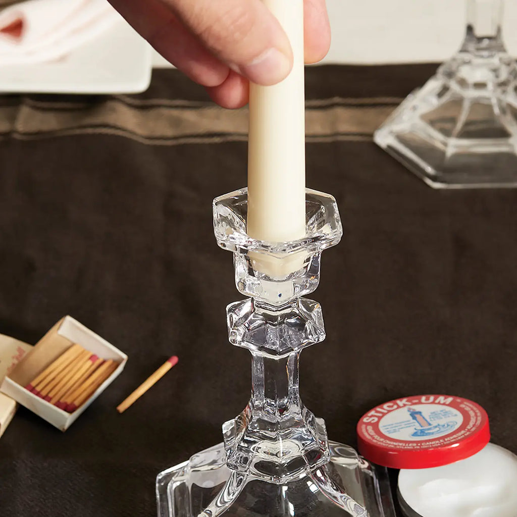 Stick-Um Candle Adhesive, 1/2-Ounce
