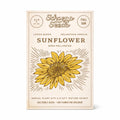 Sunflower, Heirloom Garden Seed Packets