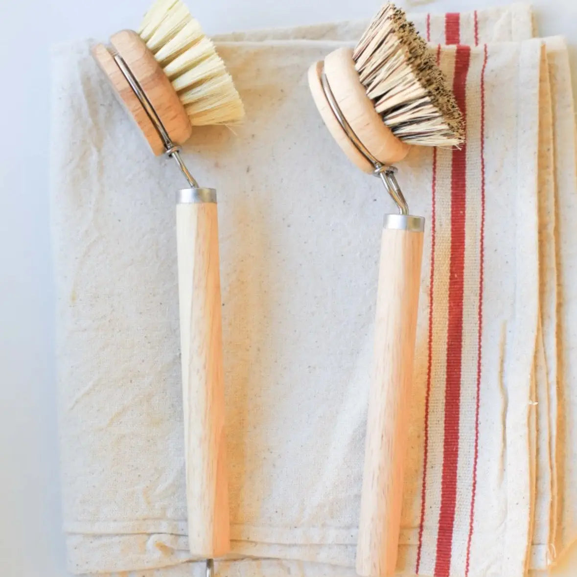 Long Handle Pot Brush