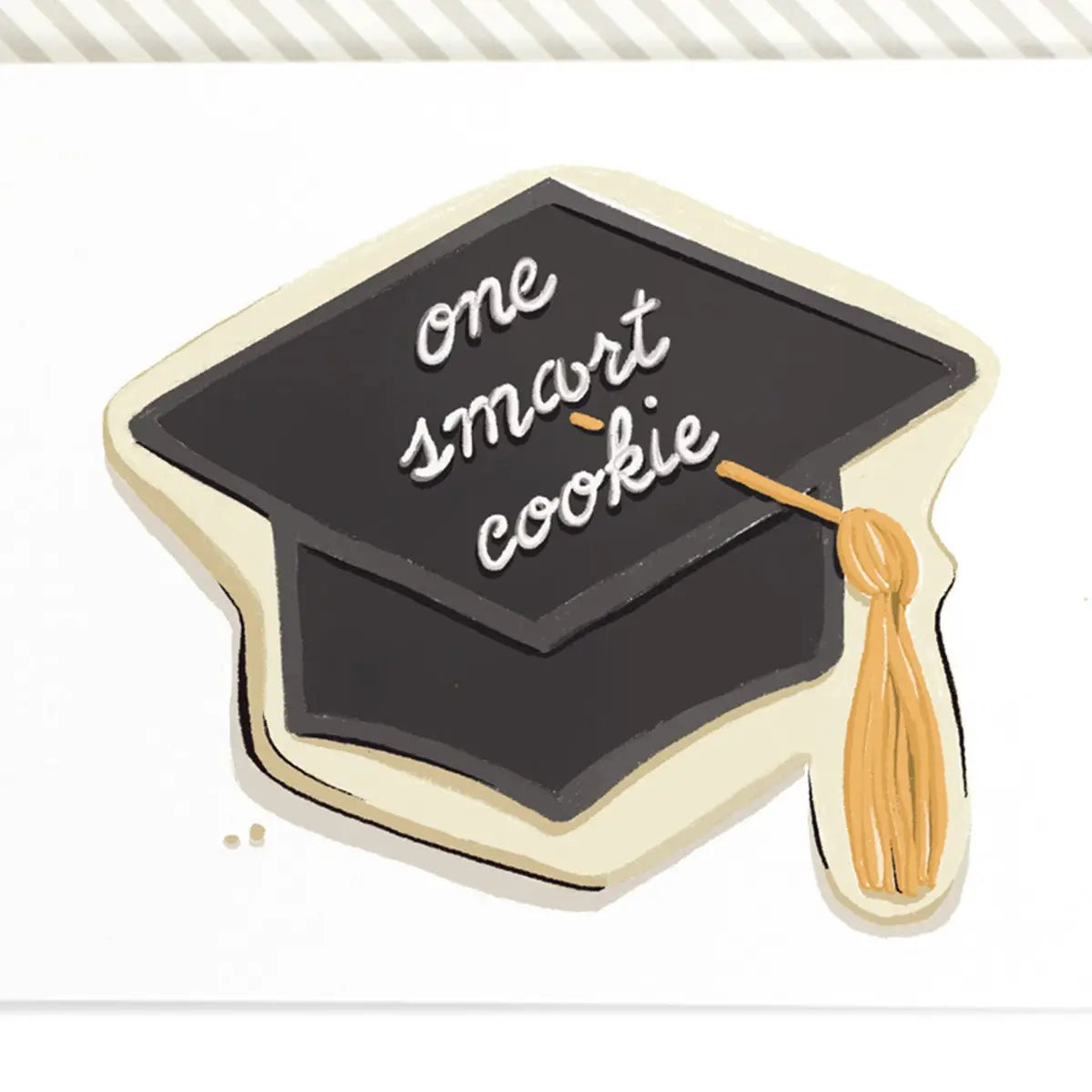 Smart Cookie Graduation Card
