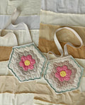 Simple Vintage Quilt Tote
