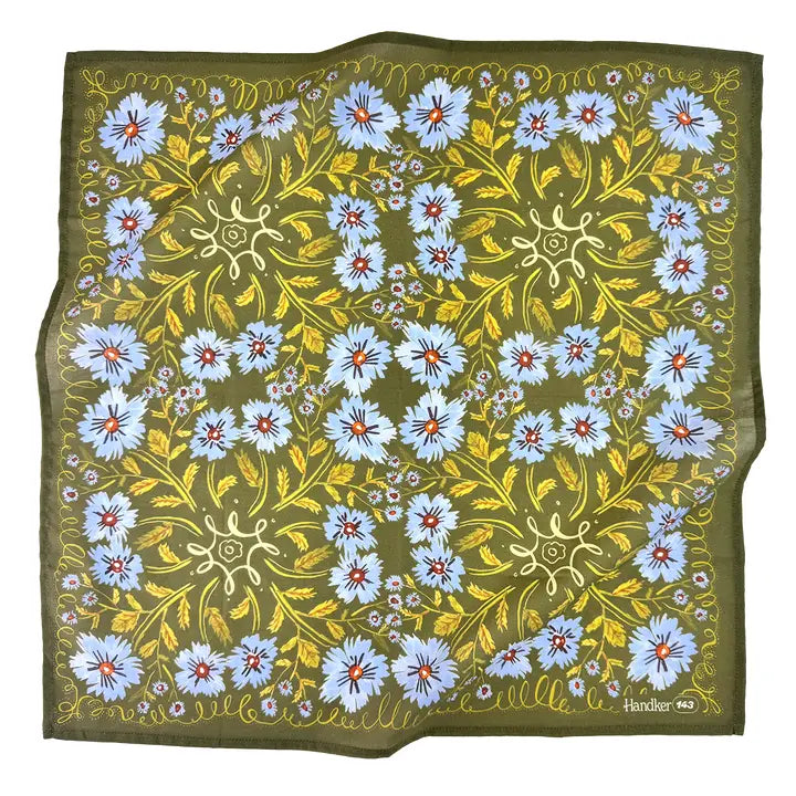 No. 143 Clara Bandana