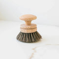 Vintage Farmhouse Wooden "Knob" Brush