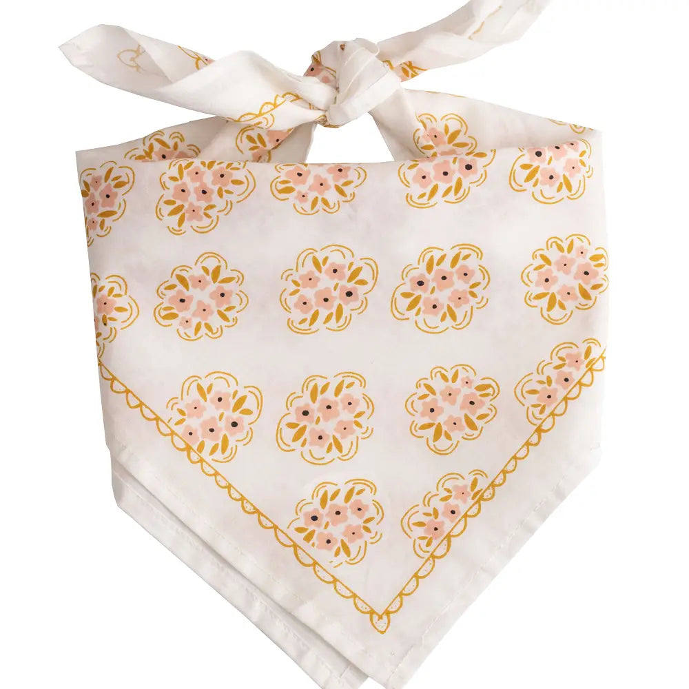 No. 042 Pearl Bandana