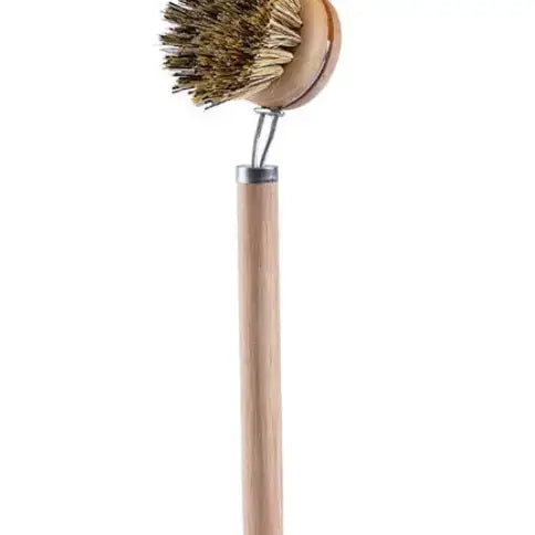 Long Handle Pot Brush