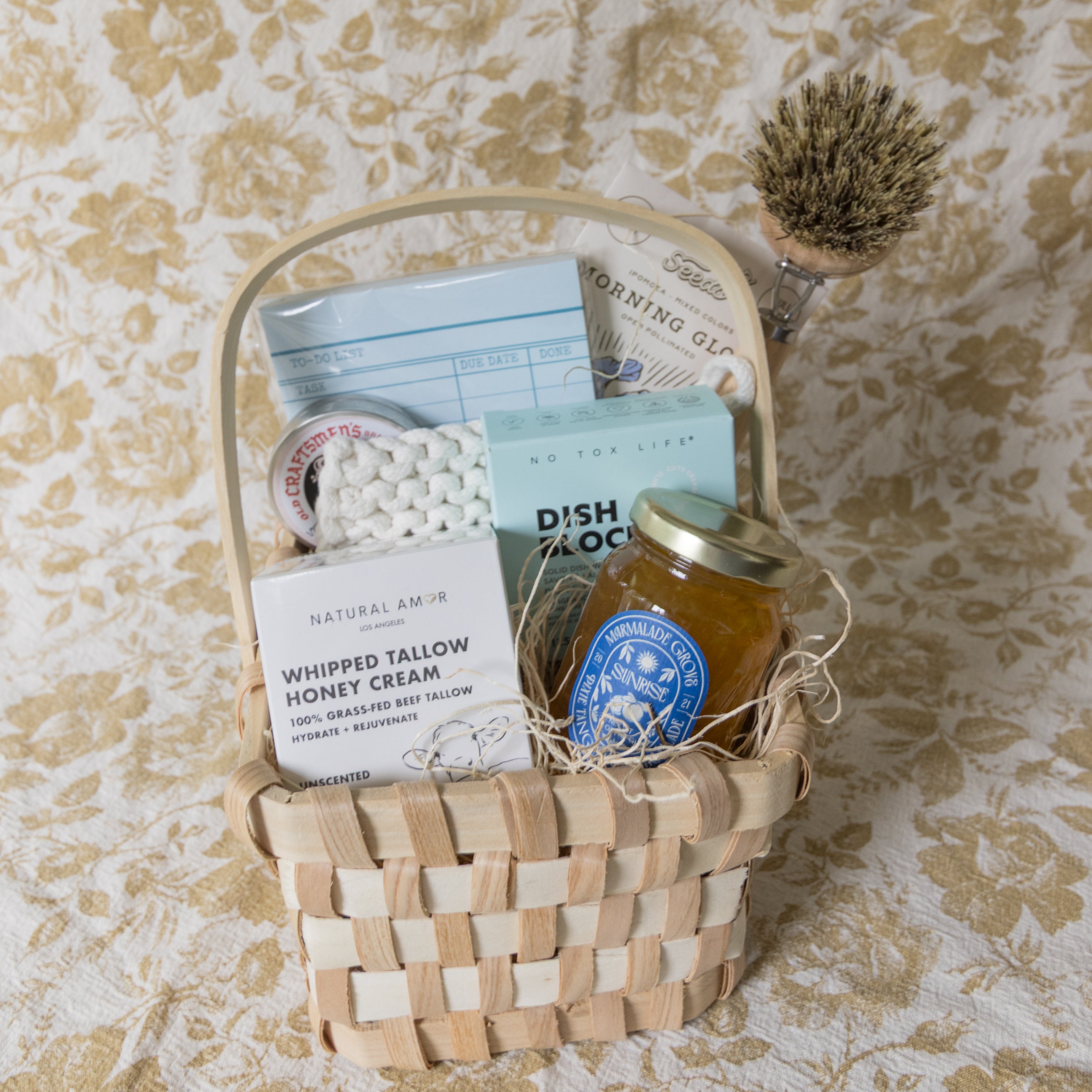 Gift Basket : Spring Rain Theme