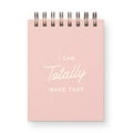 I Can Totally Make That Mini Jotter Notebook