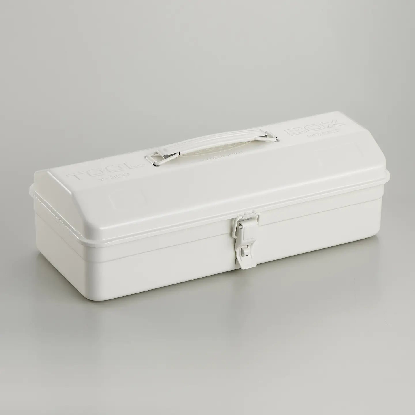 Toyo - Steel Toolbox Y-350 in White