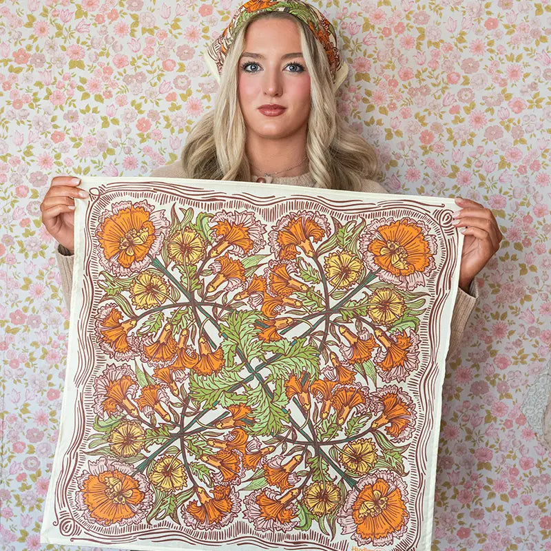 No. 153 Hannah Bandana