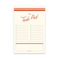 Retro Task Pad Notepad
