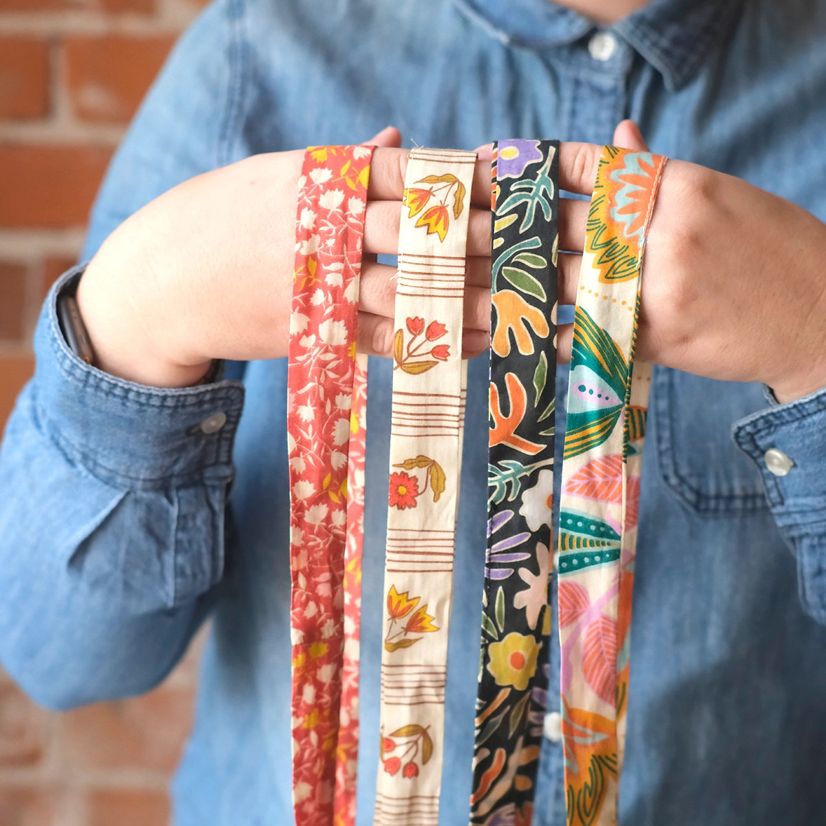 Laura Bowie Tie