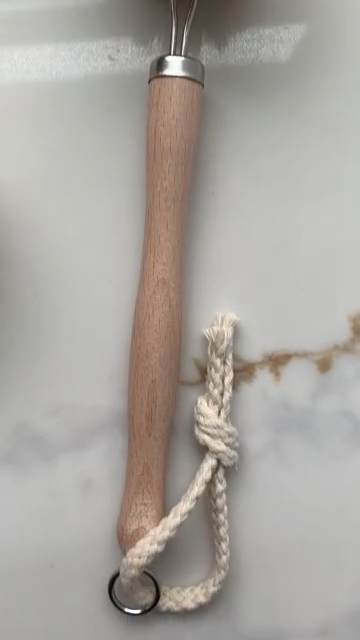 Long Handle Pot Brush