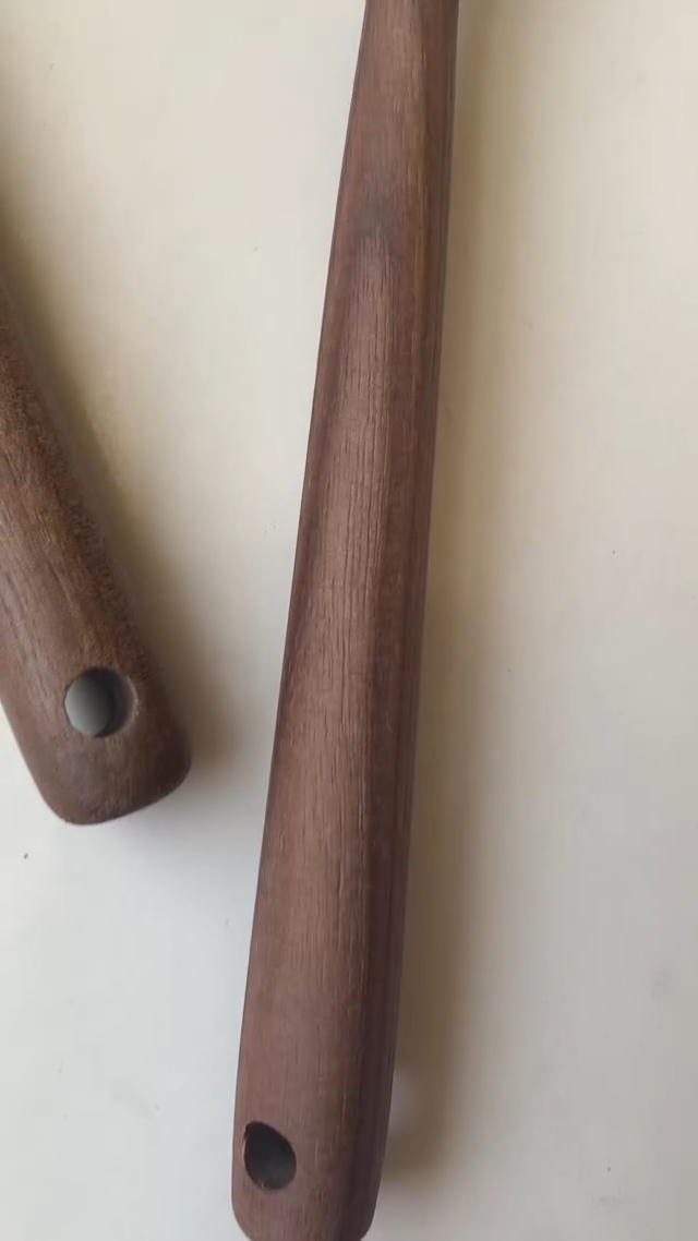 Kitchen Whisk with Wooden Handle
