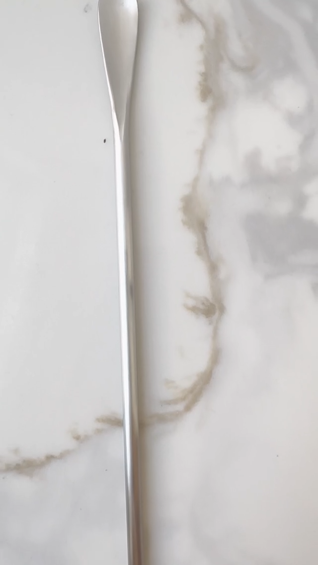 Stainless Steel Stirring Spoon